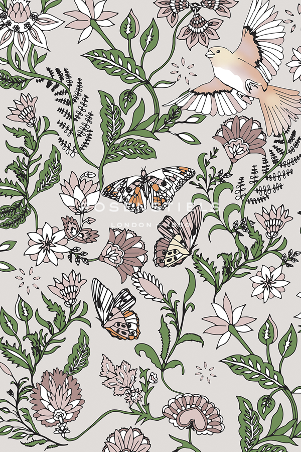 Decorative Growth - Soar - Lisa McCandless