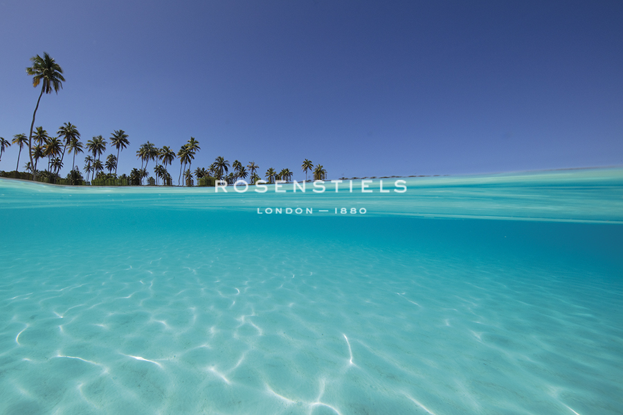 Surreal Ocean - Reflect - Nathan Secker