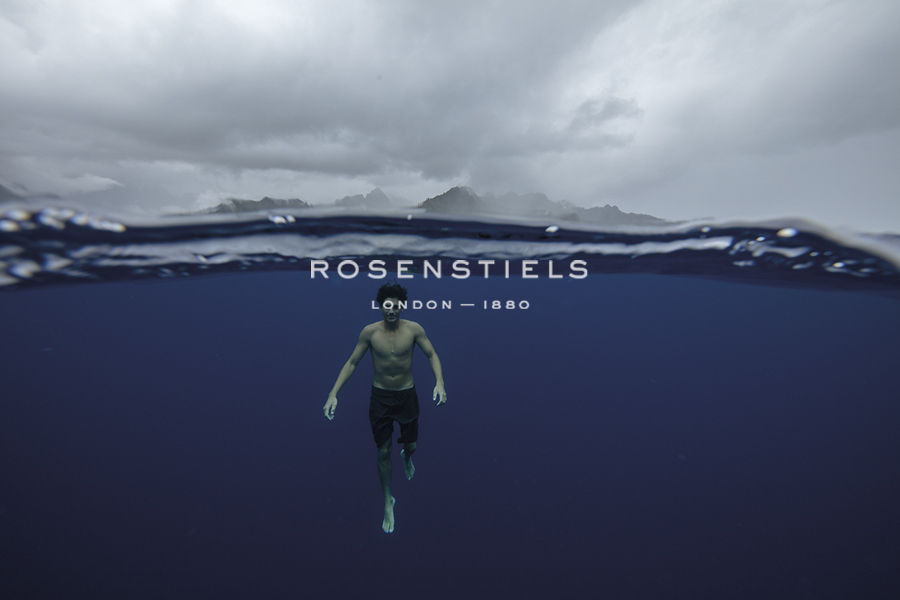 Surreal Ocean - Dive - Nathan Secker