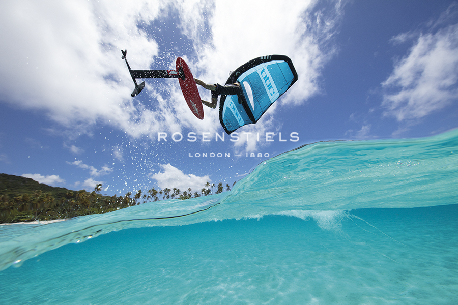 Surreal Ocean - Soar - Nathan Secker