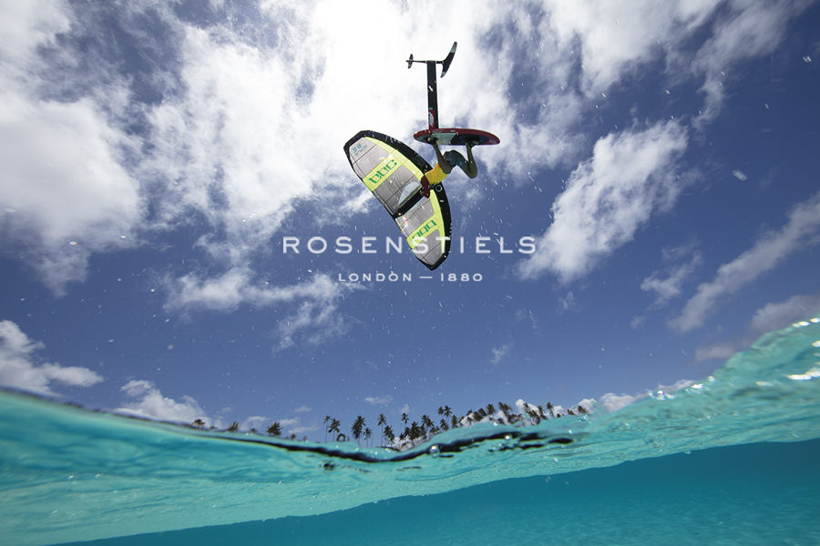 Surreal Ocean - Fly - Nathan Secker