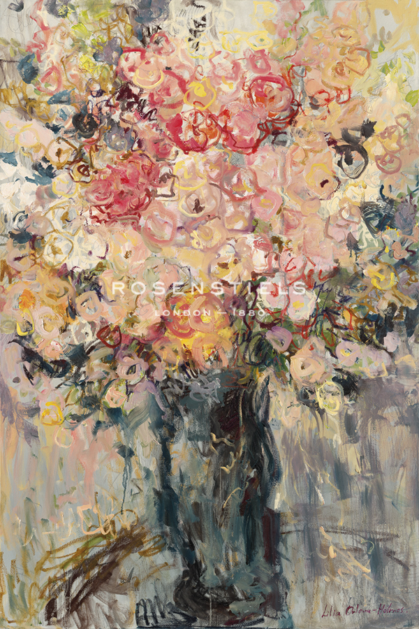 All The Flowers - Lilia Orlova Holmes