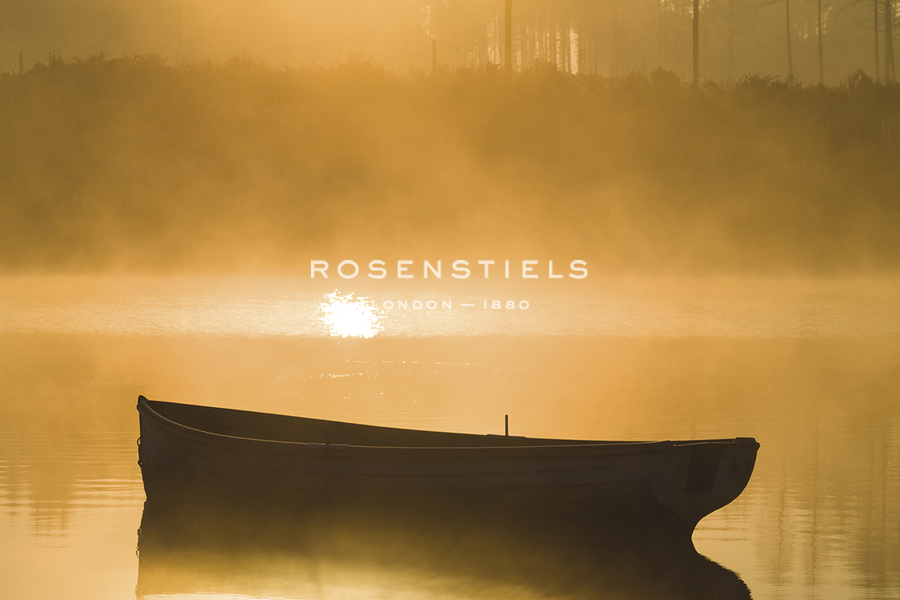 Golden Mist - Andrew  McKay