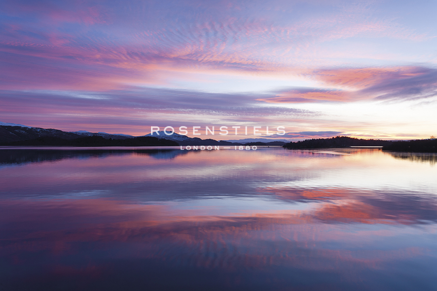 Pink Dawn - Andrew  McKay