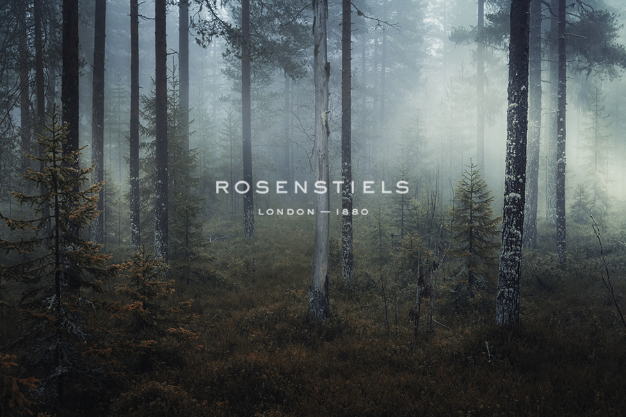 Ethereal Nature - Andreas Stridsberg