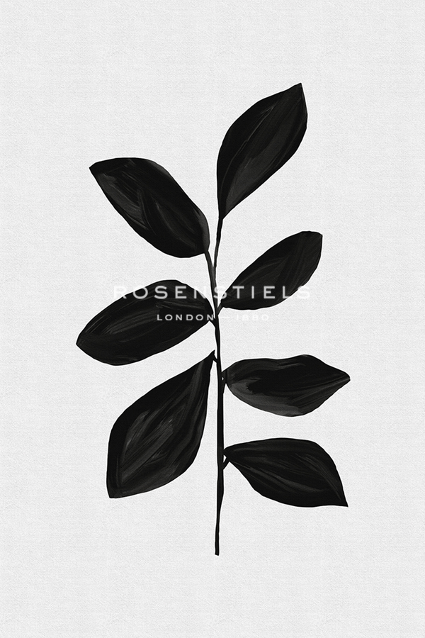 Simple Botanical - Sprig - Dana Shek