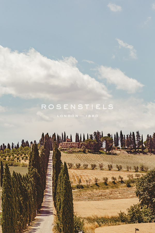 Tuscan View - Florian Schleinig