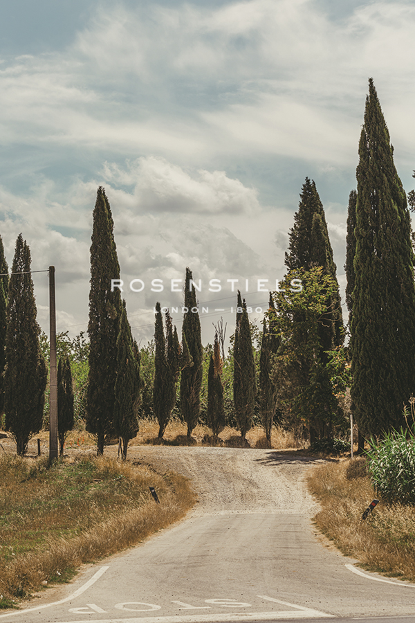 Tuscan Path - Florian Schleinig
