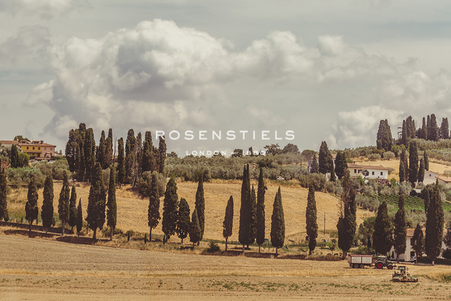 Tuscan Vista - Florian Schleinig