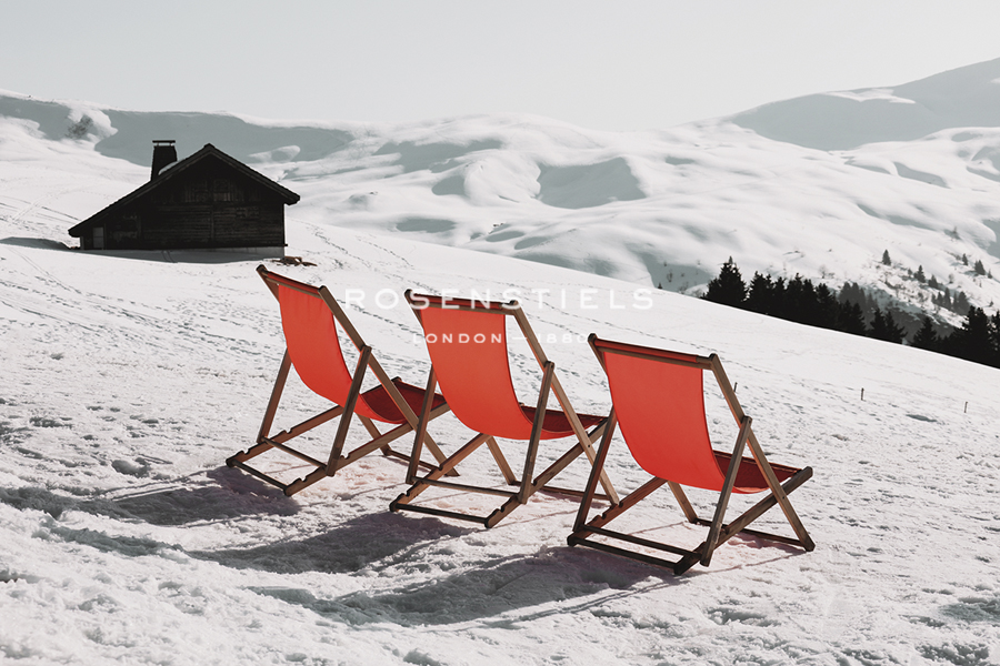 Snow Seating - Carina Okula