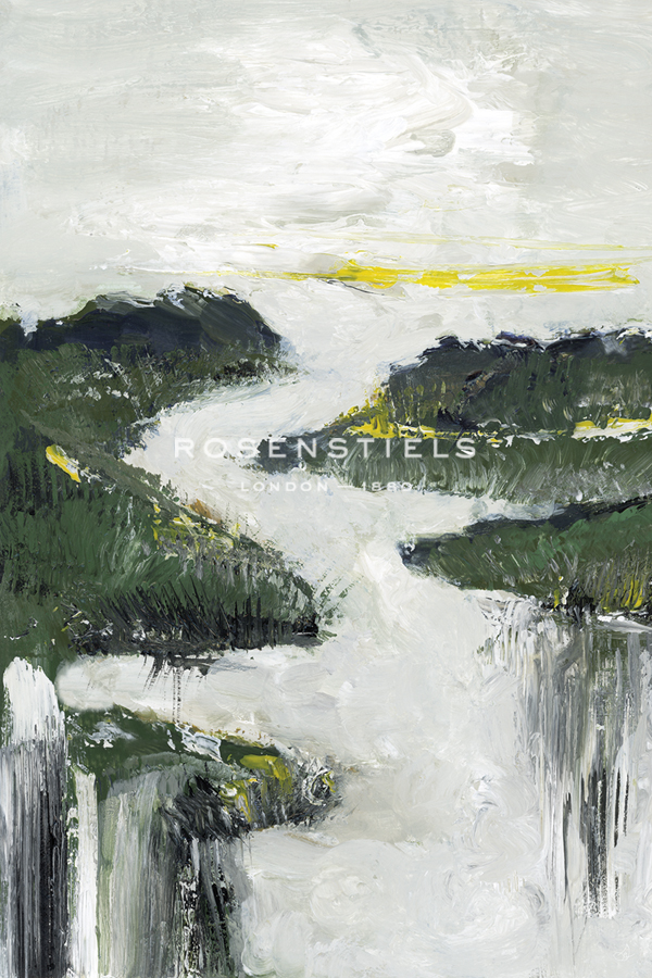 Country Meander - Escape - Stella  Chang