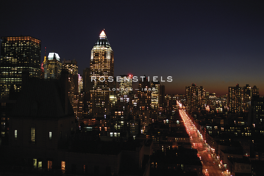 Lights on the Avenue - Tony Koukos