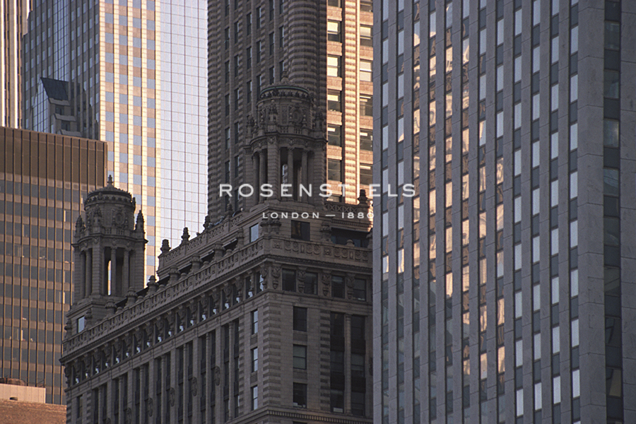 Urban Focus - Tony Koukos