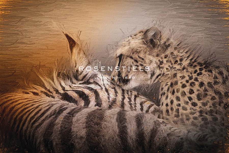 Cheetah Cub - Bobbie Goodrich