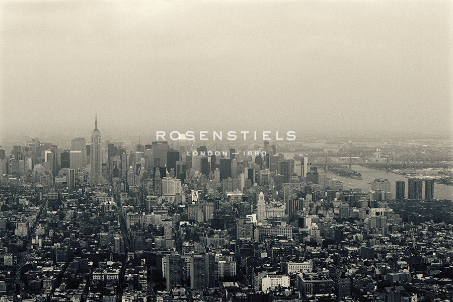 Across New York - Ella Lancaster