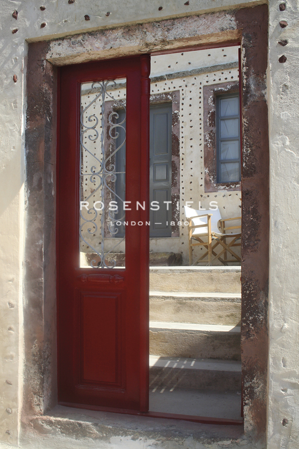 An Open Door - Tony Koukos