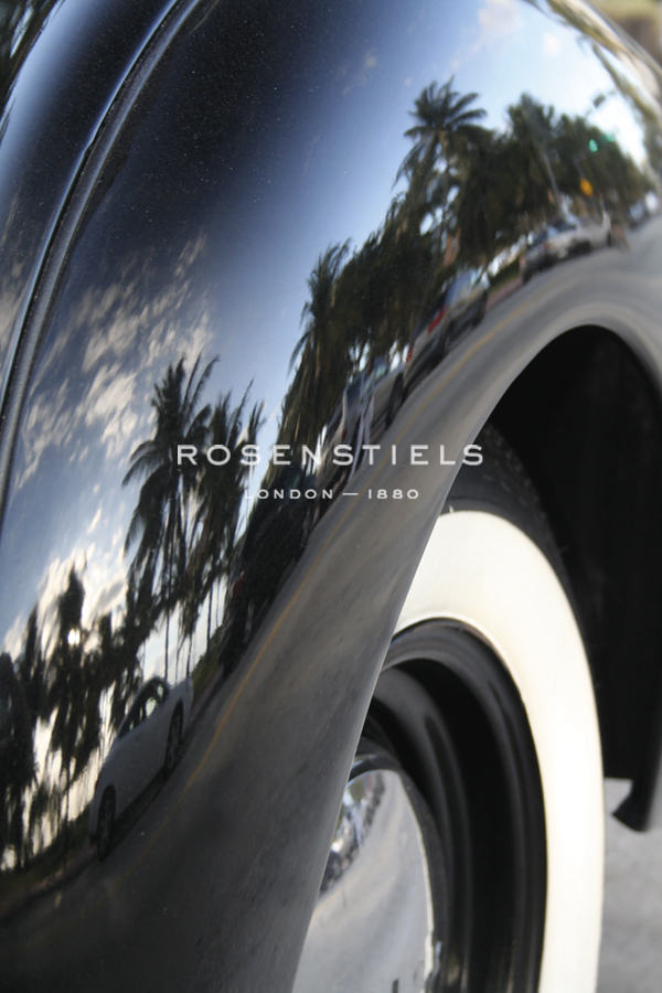 Boulevard Reflections - Tony Koukos