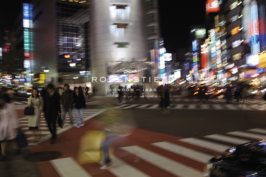 Downtown Lights - Tony Koukos