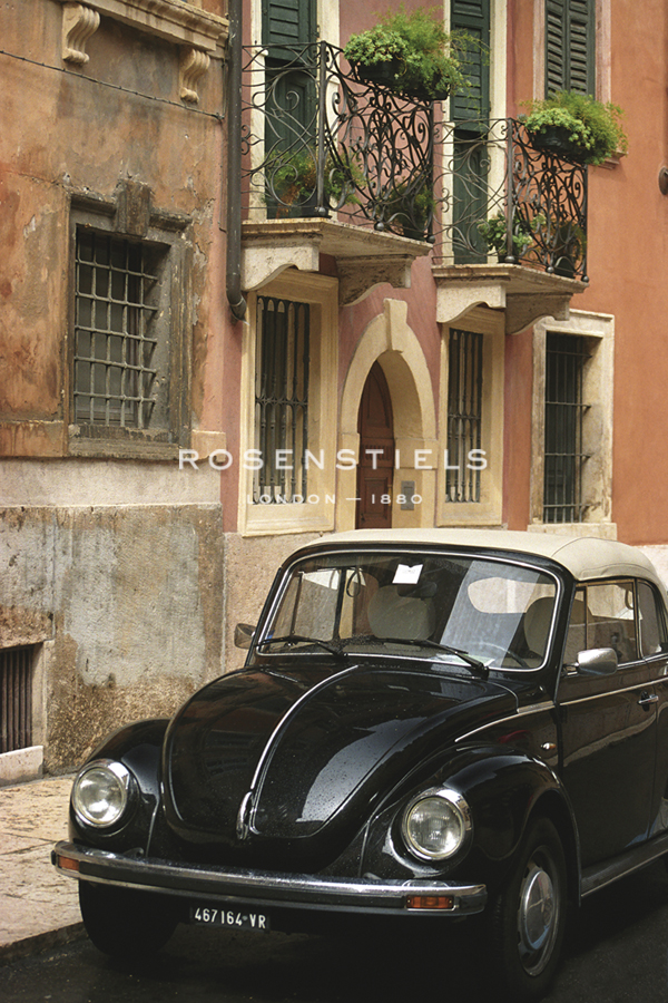 Verona Vialetto - Tony Koukos