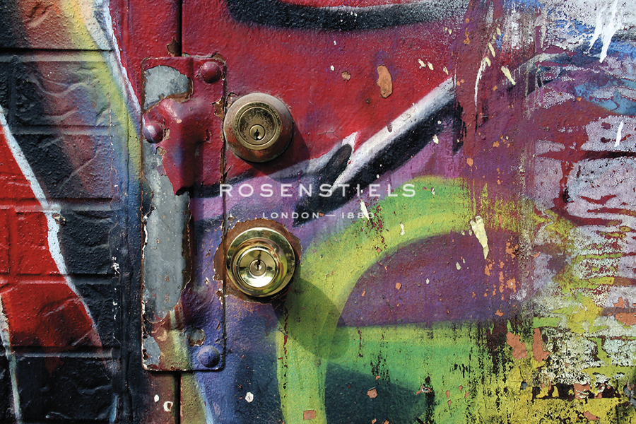 Urban Colour - Tony Koukos