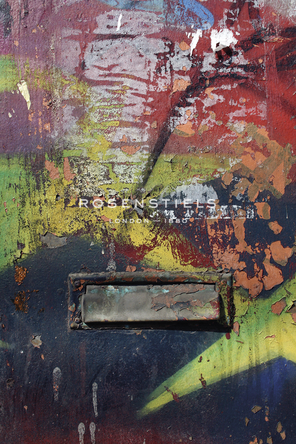 Urban Texture - Tony Koukos