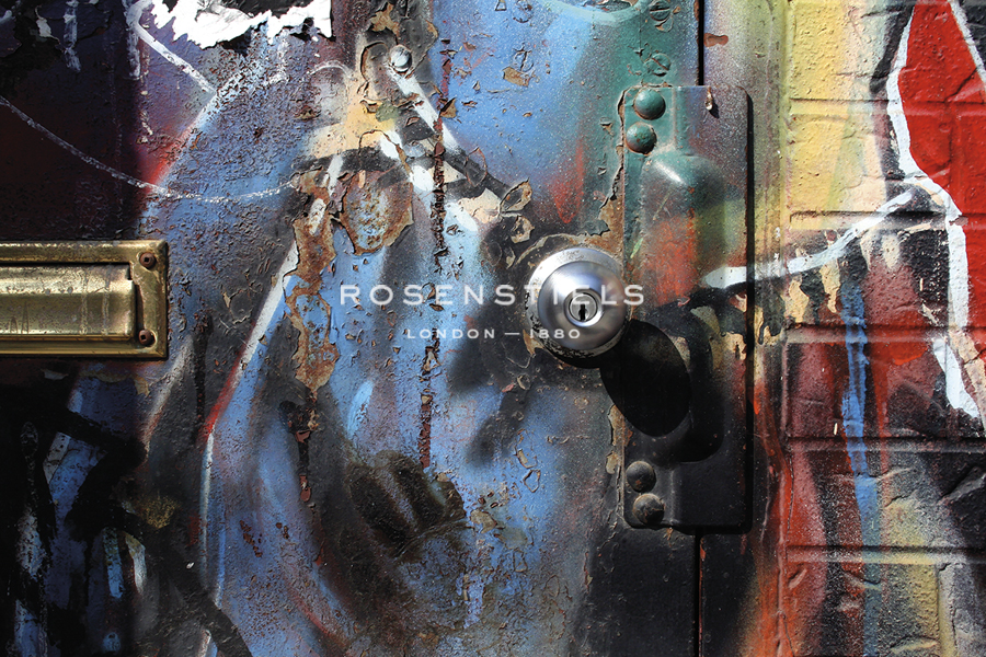 Reclaim the Streets - Tony Koukos