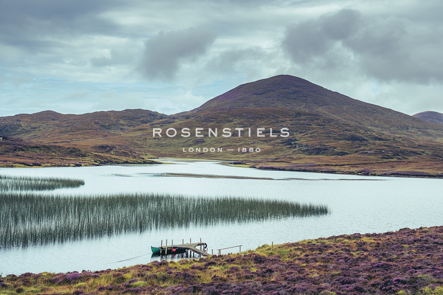 Moored by the Mountain - Matt Roseveare