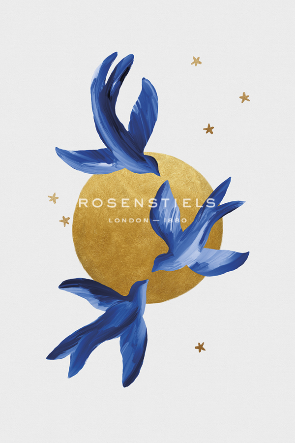 Bluebirds - Dana Shek