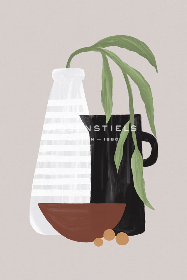 Boho Living - Jug - Dana Shek