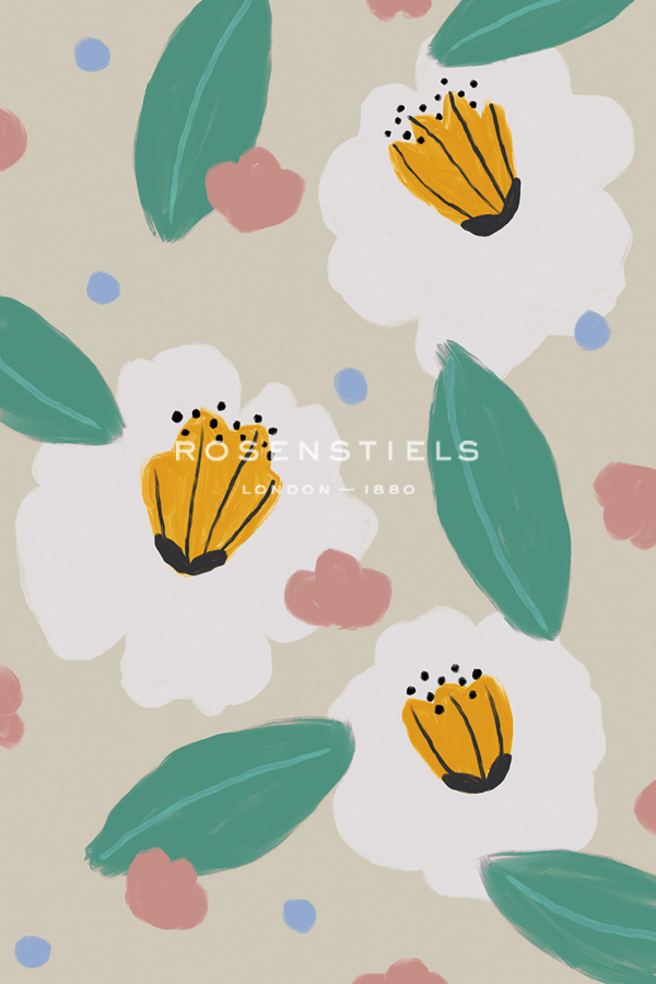 Fun Florals - Dana Shek