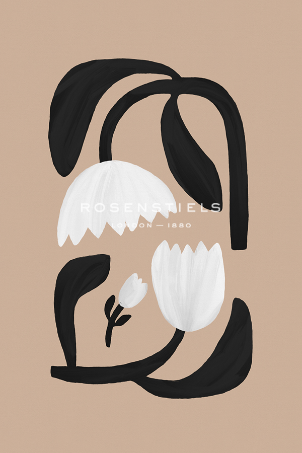 Scandi Blooms - Shoot - Dana Shek