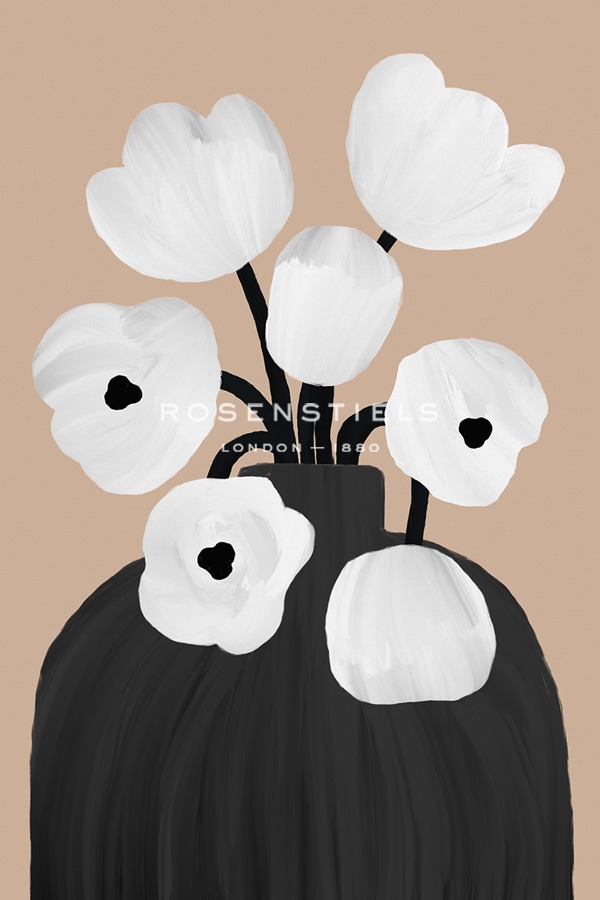 Scandi Blooms - Bouquet - Dana Shek