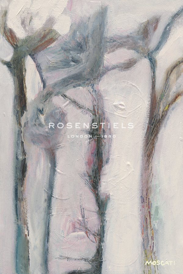 Abstract Connections - Thrive - Colette Moscati