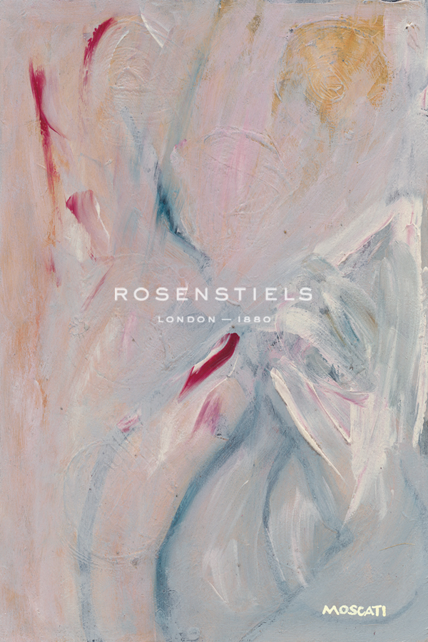 Abstract Connections - Shine - Colette Moscati
