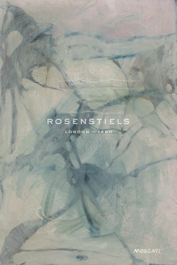 Abstract Connections - Prosper - Colette Moscati