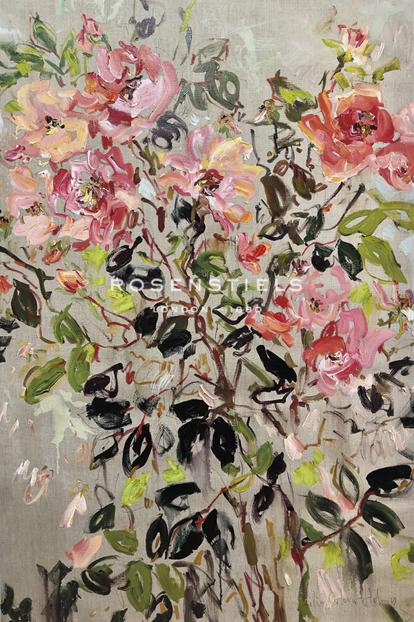 Midsummer Rose - Lilia Orlova Holmes