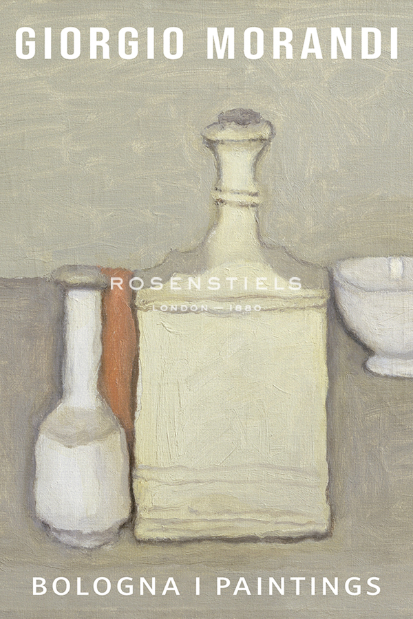 Bologna - Paintings - Giorgio Morandi