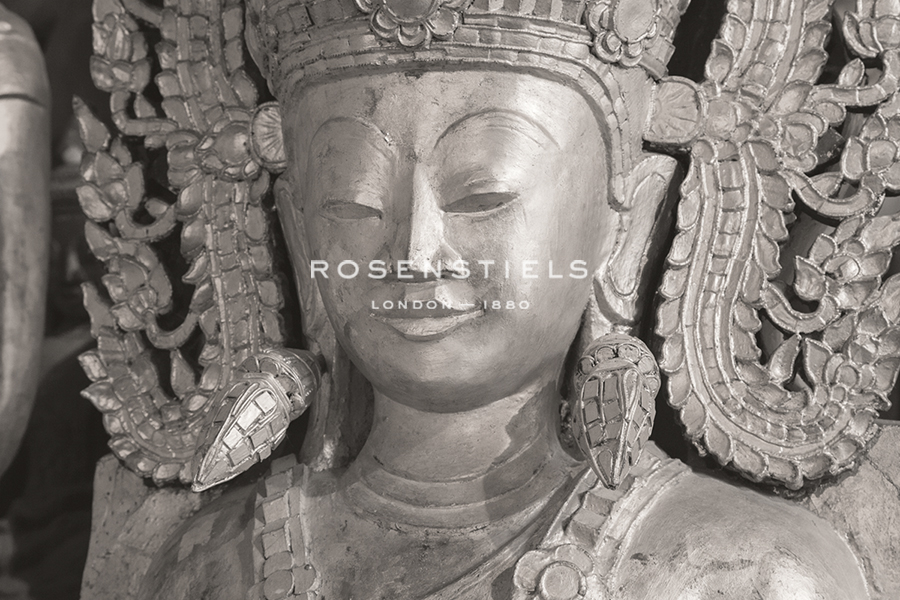 Mandir - Placid - Andrew Geiger