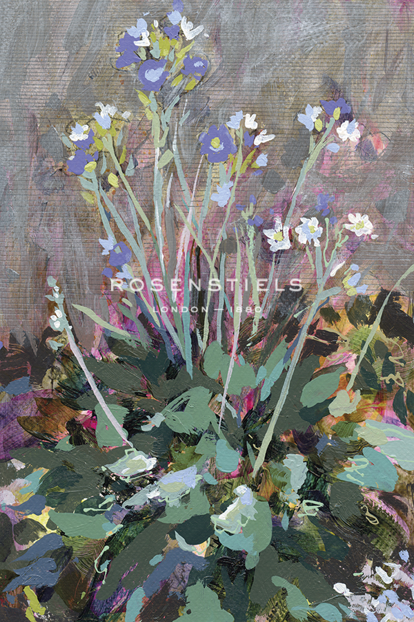 Primrose Study - Bloom - Jennifer L Mohr