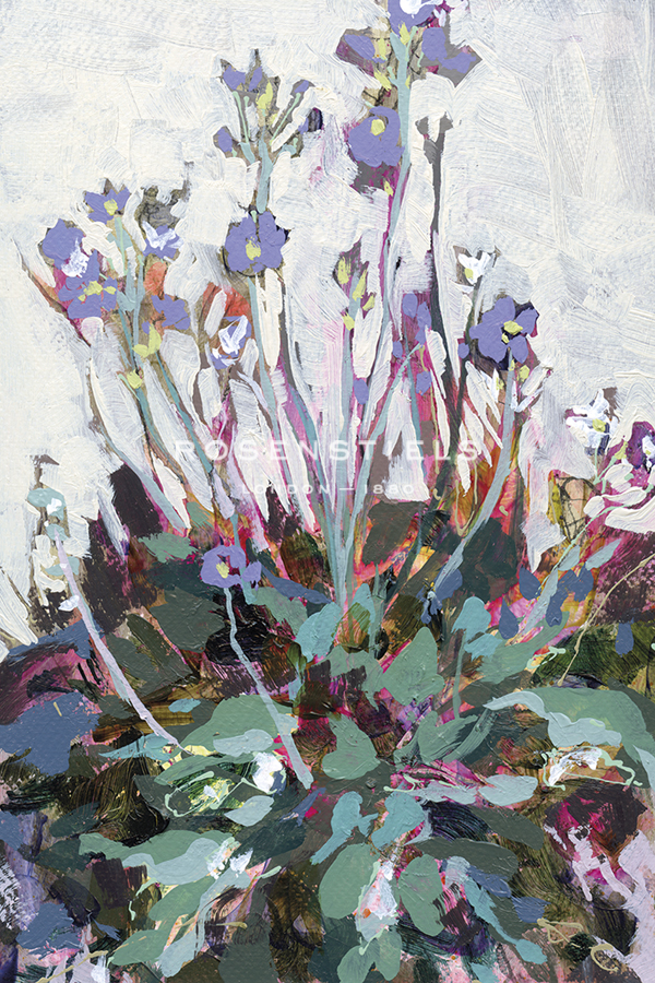 Primrose Study - Flourish - Jennifer L Mohr