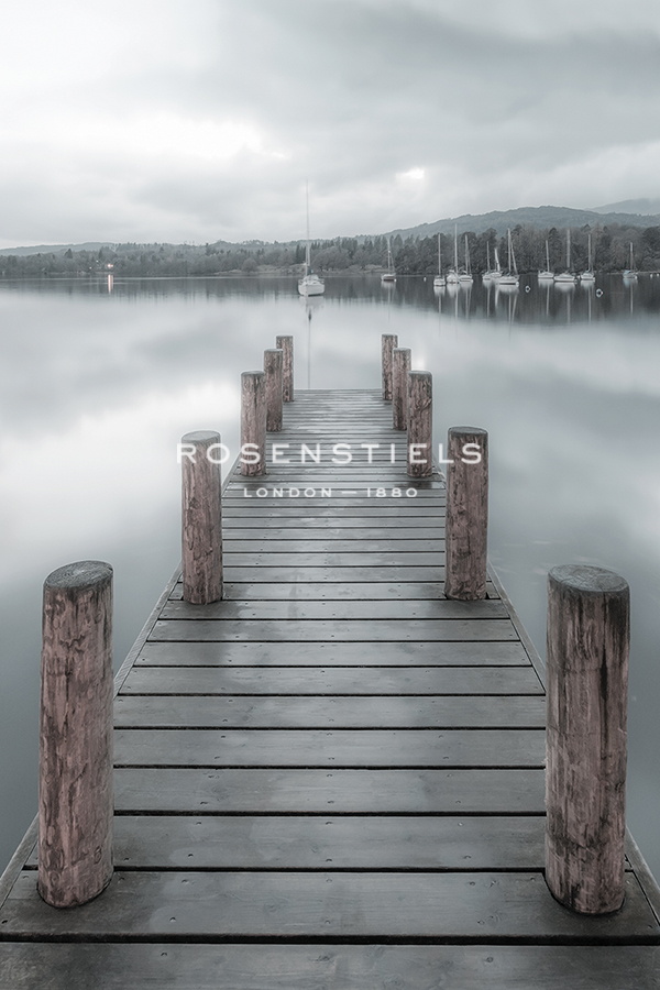 Lake Adventure - Alan Copson