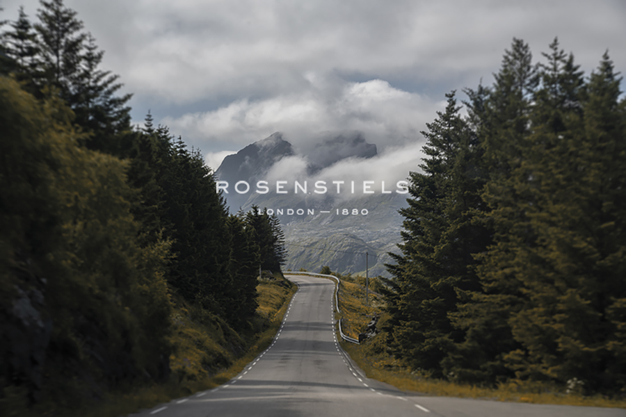 Road to Yesterday - Andreas Stridsberg