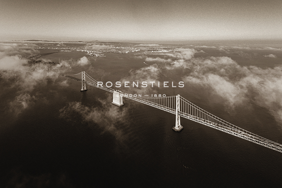 Bay Bridge - Howard  Kingsnorth