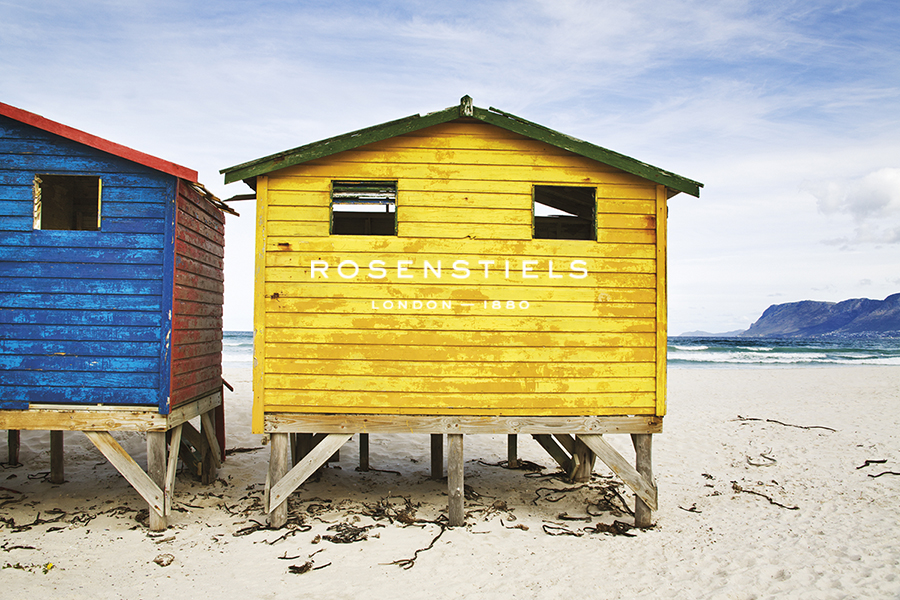Beach Bliss - Huts - James Guilliam