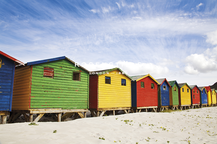 Beach Bliss - Shelters - James Guilliam