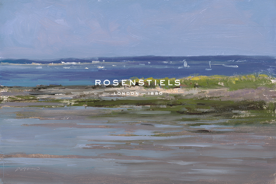 Plage de Penvins, Morbihan - Pascal Giroud