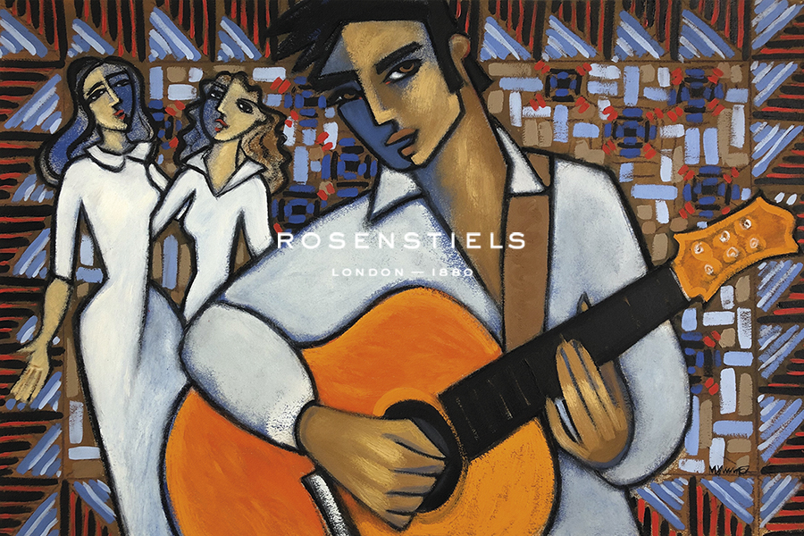 Simple Harmony - Marsha Hammel