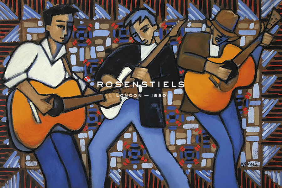 Power of Three - Marsha Hammel