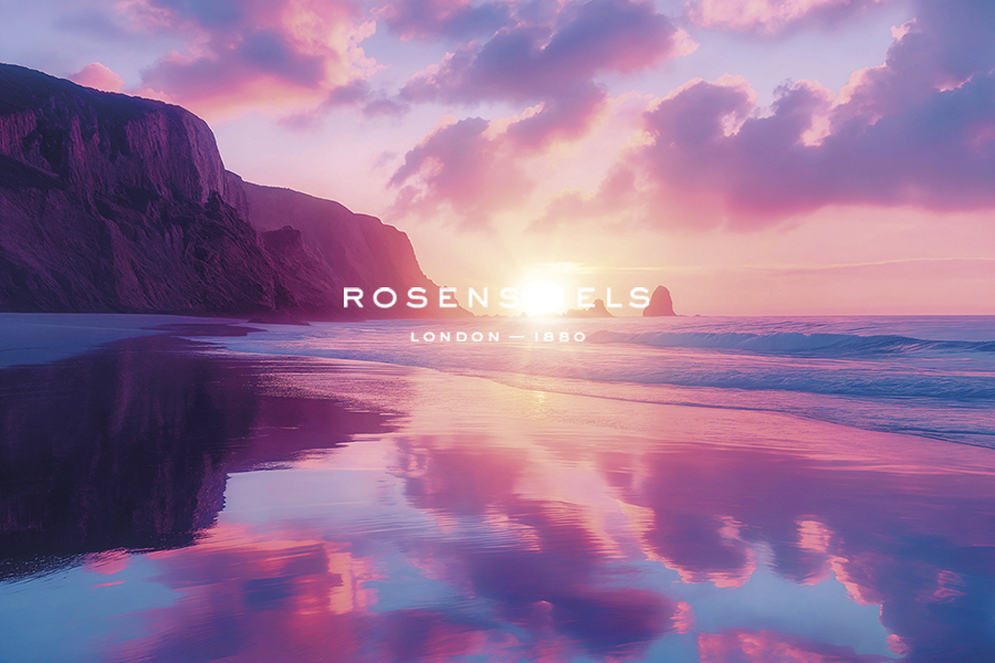 Sunset Serenity - Placid - Philippe Hugonnard