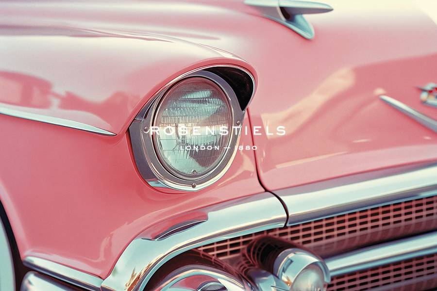 Cadillac Dreams - Philippe Hugonnard
